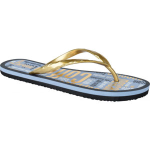 Aress AFEE Női flip-flop papucs, világoskék, méret 37