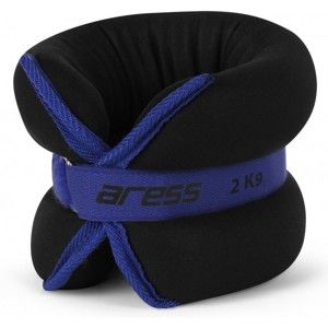 Aress ANKLE WEIGHT 2X2KG  2 KG - Bokasúly