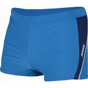 Aress PHINEAS kék XL - Férfi úszónadrág nadrágszárral