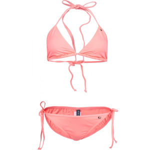 Aress CINDY Női kétrészes fürdőruha, rózsaszín, méret XL