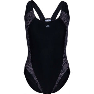 Aress ROSANA Női egyrészes úszódressz, fekete, méret XL