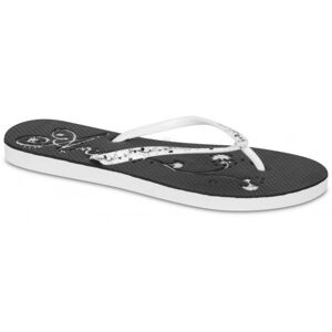 Aress ZARITA Női flip-flop papucs, fehér, veľkosť 36