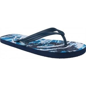 Aress ZORKAM Férfi flip-flop papucs, kék, méret 39