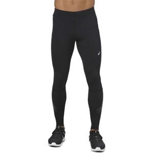 Asics ICON TIGHT fekete M - Férfi legging sportoláshoz