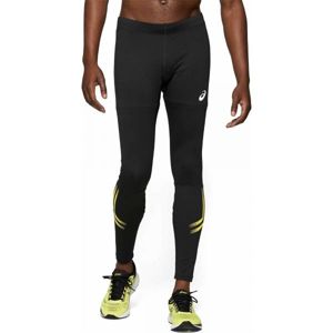 Asics SILVER ICON TIGHT fekete M - Férfi legging futáshoz