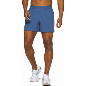 Asics Férfi rövidnadrág futáshoz Férfi rövidnadrág futáshoz, kék, méret XL