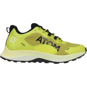 Terepfutó cipők Atom AT123 TERRA TRAIL HI-TECH ACID YELOW