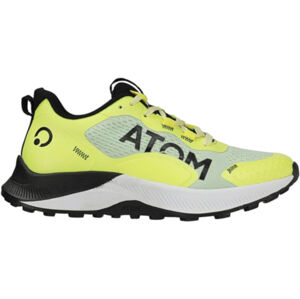 Terepfutó cipők Atom AT124 TERRA TRAIL HI-TECH ACID YELOW