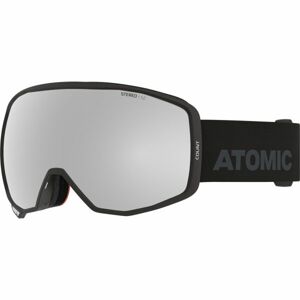 Atomic COUNT STEREO Síszemüveg, fekete, méret os