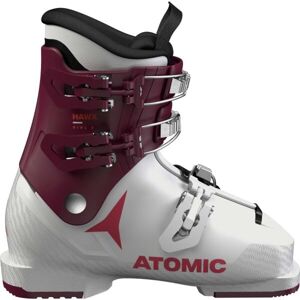 Atomic HAWX GIRL 3 Lány sícipő, fehér, méret
