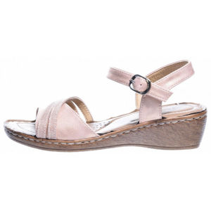 Avenue GLUMSLOV Női nyári cipő, rózsaszín, veľkosť 37