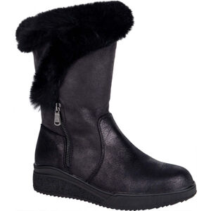 Avenue VIMMERBY Női téli cipő, fekete, veľkosť 36