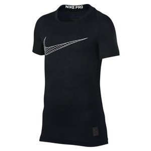 Rövid ujjú póló Nike B  Pro TOP SS COMP