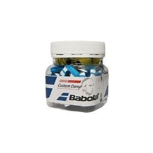 Babolat CUSTOM DAMP X 48 ASSORTED - Tenisz rezgéscsillapító