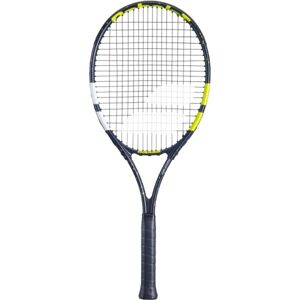 Babolat FALCON 01 Teniszütő, fekete, veľkosť L3