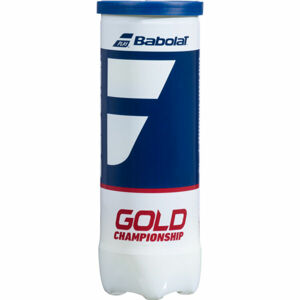 Babolat GOLD CHAMPIONSHIP X3 Fényvisszaverő neon  - Teniszlabda