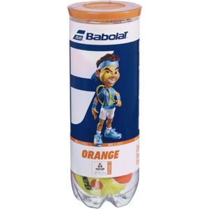 Babolat ORANGE X3 Gyerek teniszlabda, narancssárga, méret