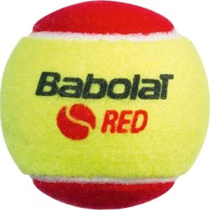 Babolat RED FELT X3 Teniszlabda, sárga, méret os