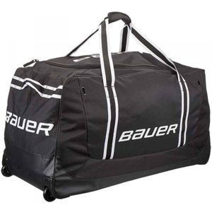 Bauer 650 WHEEL BAG L fekete NS - Hokitáska