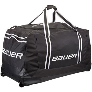 Bauer 650 WHEEL BAG S fekete NS - Gurulós hokitáska