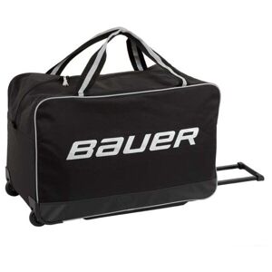 Bauer CORE WHEELED BAG-YTH Gurulós gyerek táska, fekete, veľkosť os