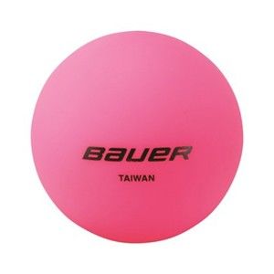 Bauer HOCKEY BALL COOL PINK Labda, rózsaszín,fekete, méret