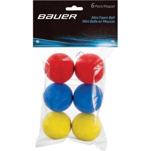 Bauer MINI FOAM BALL Hablabda készlet, mix, méret