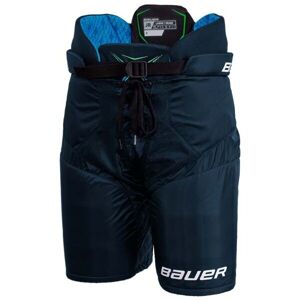 Bauer X PANT- JR Junior jégkorong nadrág, sötétkék, méret