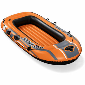 Bestway KONDOR 2000 Felfújható csónak, narancssárga, méret