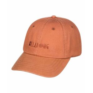 Billabong ESSENTIAL CAP Női baseball sapka, narancssárga, veľkosť UNI