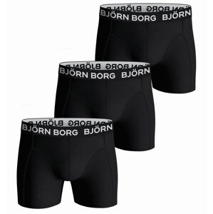 Boxeralsók Björn Borg COTTON STRETCH BOXER 3p