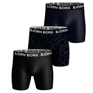 Boxeralsók Björn Borg PERFORMANCE BOXER 3p