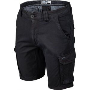 BLEND SHORTS CASUAL Férfi rövidnadrág, fekete, méret XL