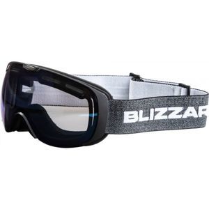 Blizzard 921 MDAVZSO fekete Crna - Síszemüveg