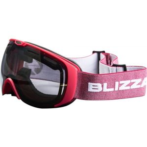 Blizzard 921 MDAVZSO Síszemüveg, piros, veľkosť os
