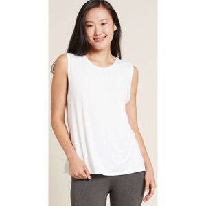 BOODY ACTIVE MUSCLE TANK TOP Női top, fekete, méret S