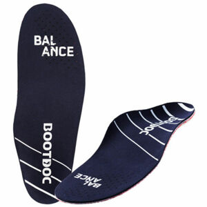Boot Doc BALANCE Ortopéd talpbetét, fekete, veľkosť 31