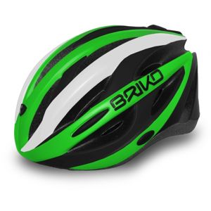 Briko SHIRE zöld (54 - 58) - Kerékpáros sisak