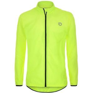 Briko FRESH világos zöld L - Könnyű kerékpáros kabát