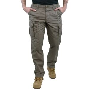 BUSHMAN TORRENT Férfi outdoor nadrág, khaki, méret 54P