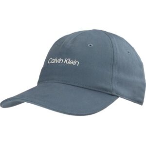 Calvin Klein SIX PANEL RELAXED CAP Baseball sapka, kék, veľkosť UNI