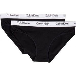 Calvin Klein 2PK BIKINI fekete L - Női alsónemű