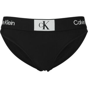 Calvin Klein BIKINI Női fürdőruha alsó, fekete, méret