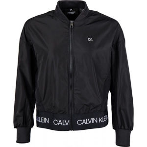 Calvin Klein BOMBER JACKET fekete S - Női kabát