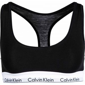 Calvin Klein BRALETTE Női melltartó, fekete, méret XS