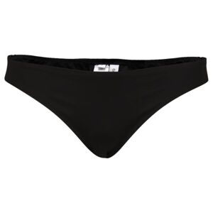 Calvin Klein CK1-S-BIKINI Női bikini alsó, fekete, veľkosť L