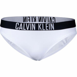 Calvin Klein CLASSIC BIKINI fehér S - Női bikini alsó