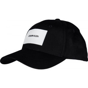 Calvin Klein TWILL CAP fekete UNI - Baseball sapka