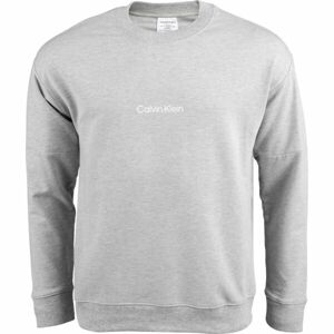 Calvin Klein L/S SWEATSHIRT Férfi pulóver, szürke, veľkosť S