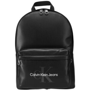 Calvin Klein MONOGRAM SOFT CAMPUS BP40 Városi hátizsák, khaki, méret
